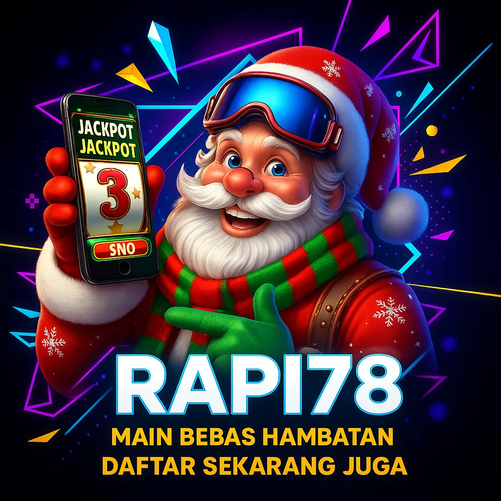 RAPI78 Spin • Surga Game Taktikal – Petarung Digital Handal